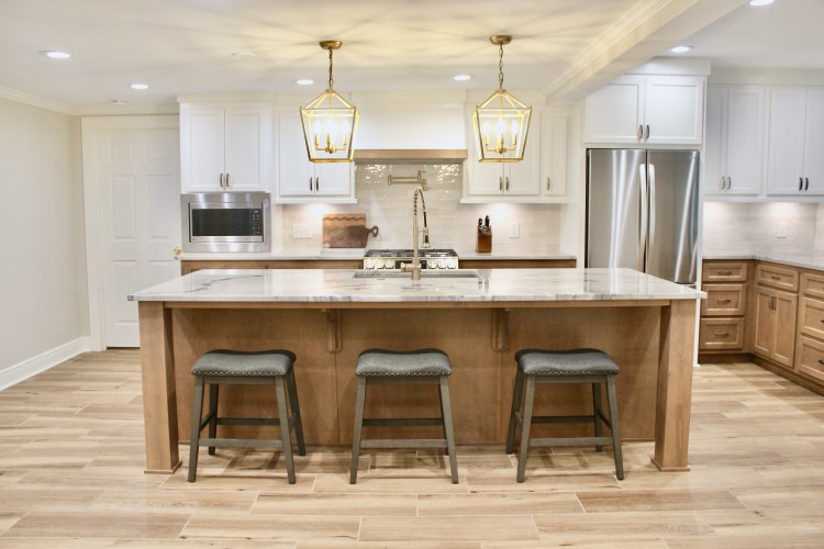 Biloxi, MS kitchen remodel