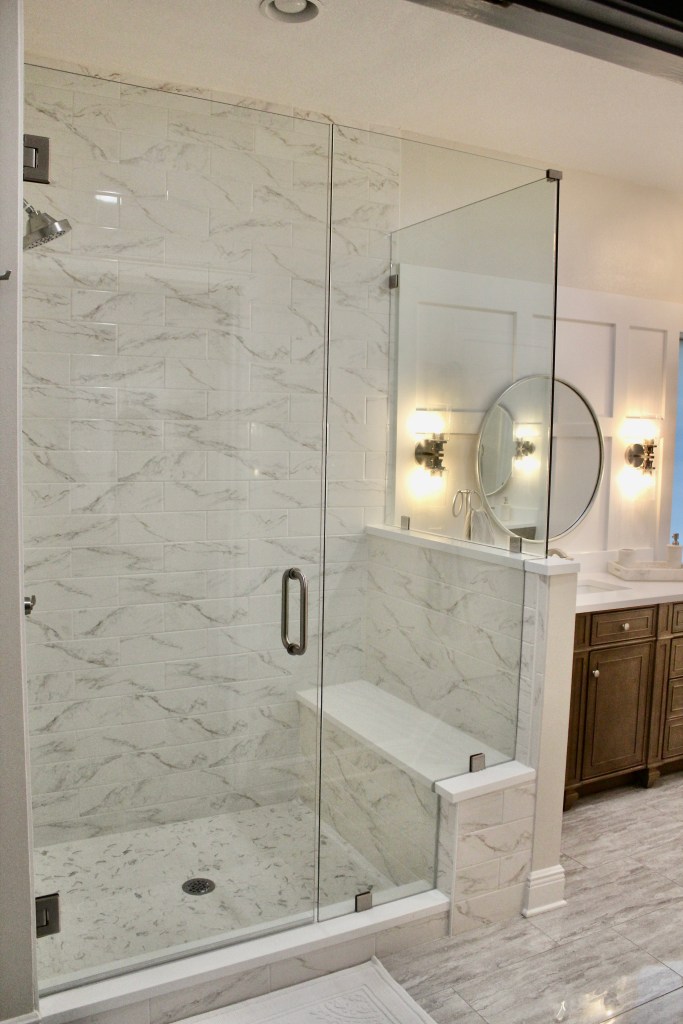 Ocean Springs, MS Master Bathroom Remodel