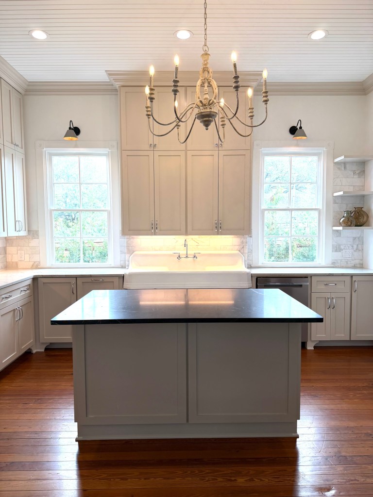 Farmhouse Kitchen renovation